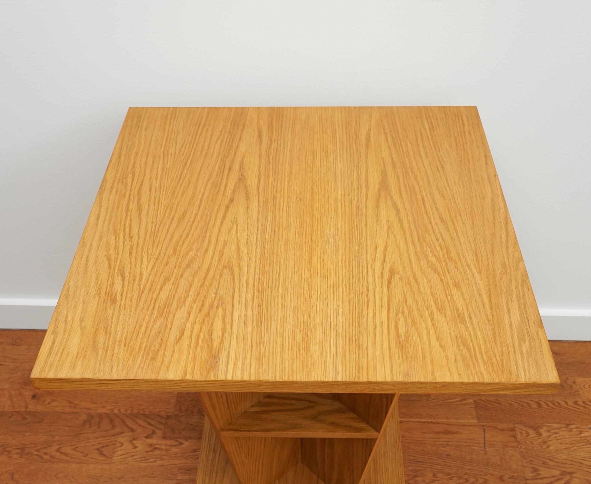 Quercia foley&cox HOME Tavolino da tavolo 