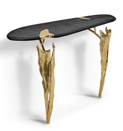 Console Folia Pinewood de MAEVE