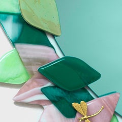 Miroir mural Foliage de Serena Confalonieri