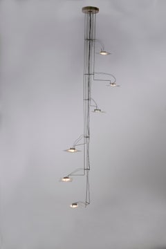 Folio Chandelier by Gentner Design