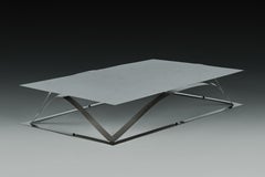 Table basse Folio de Kutarq Studio