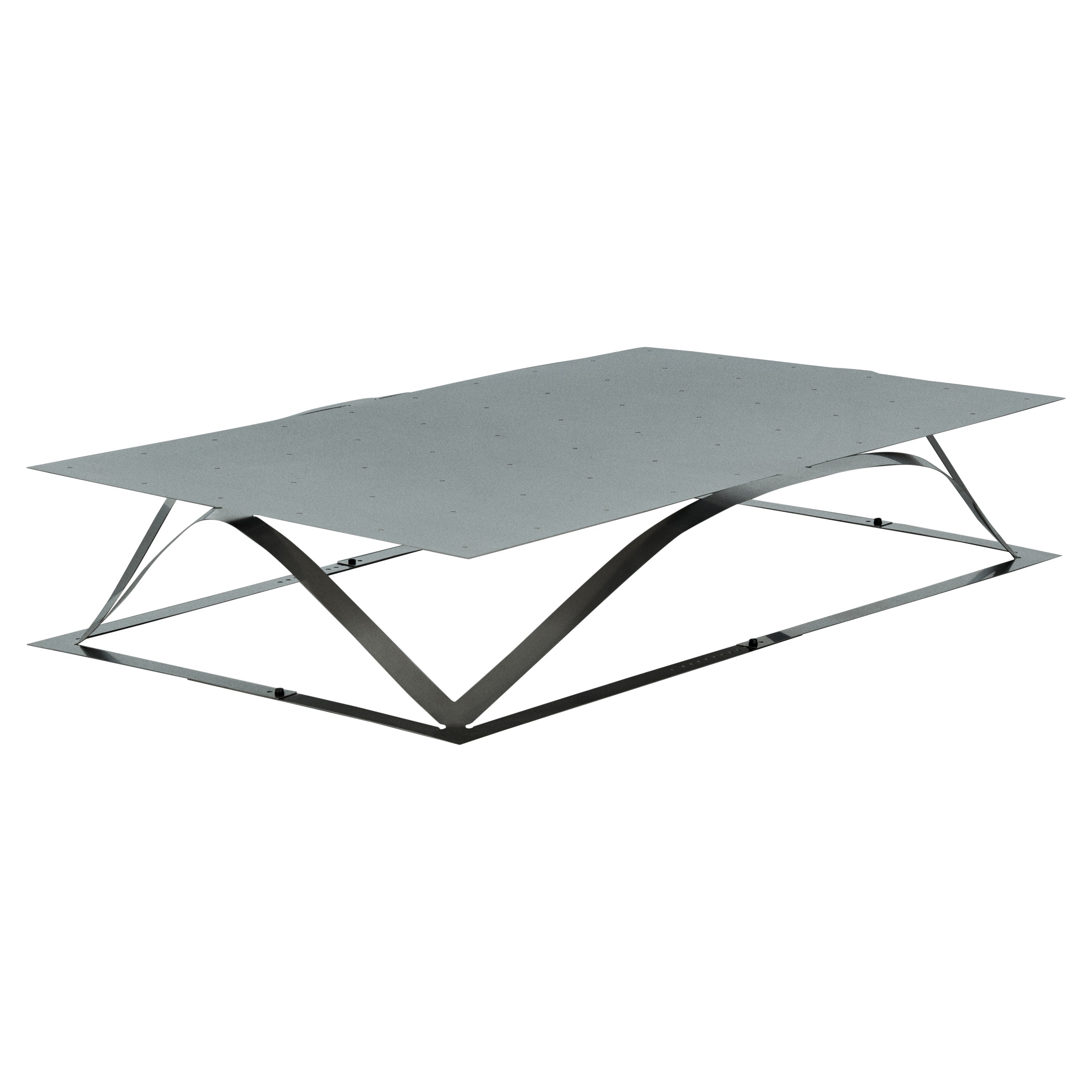 Folio Couchtisch von Kutarq Studio