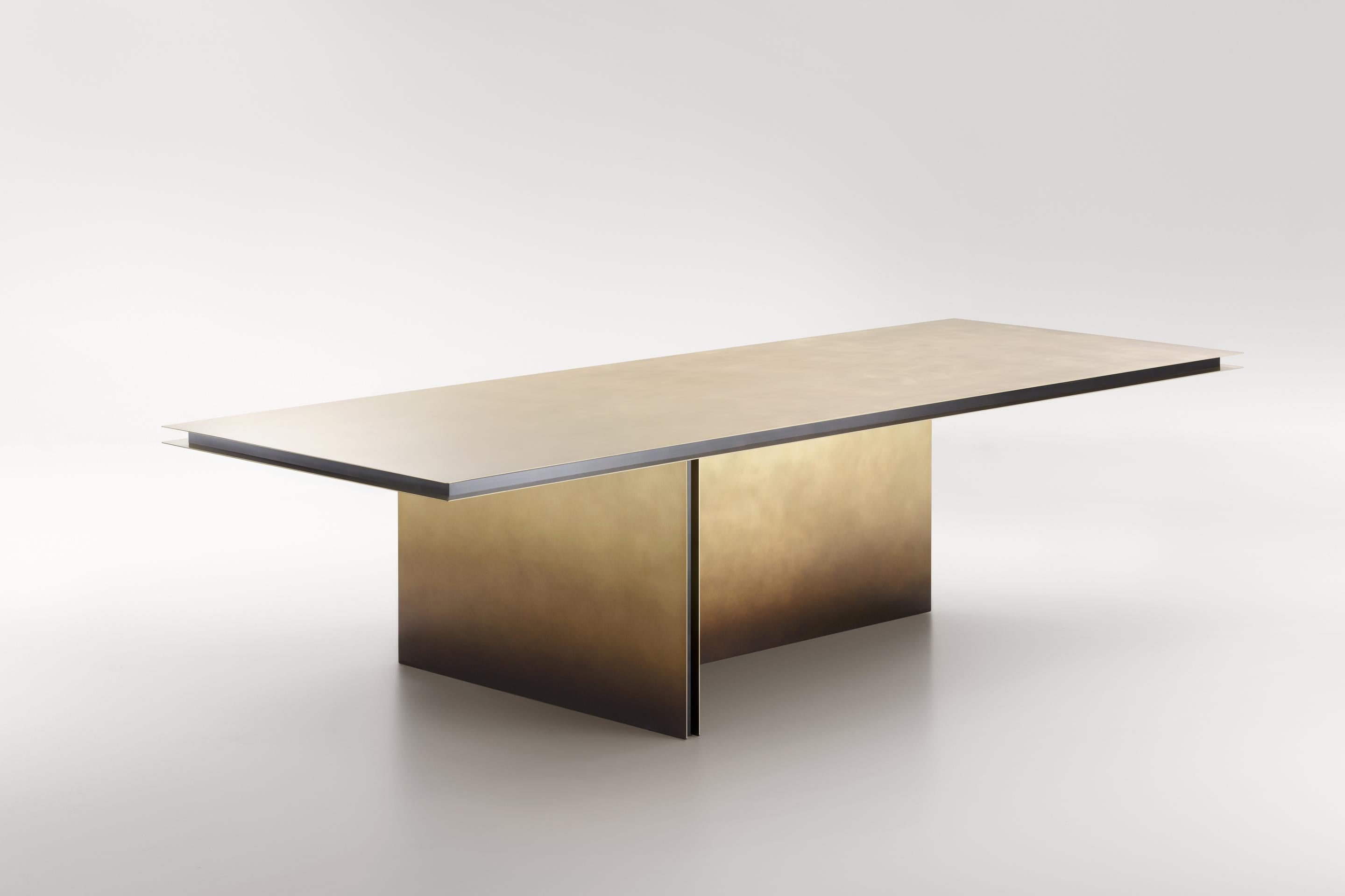 Other Folio Console by De Castelli For Sale