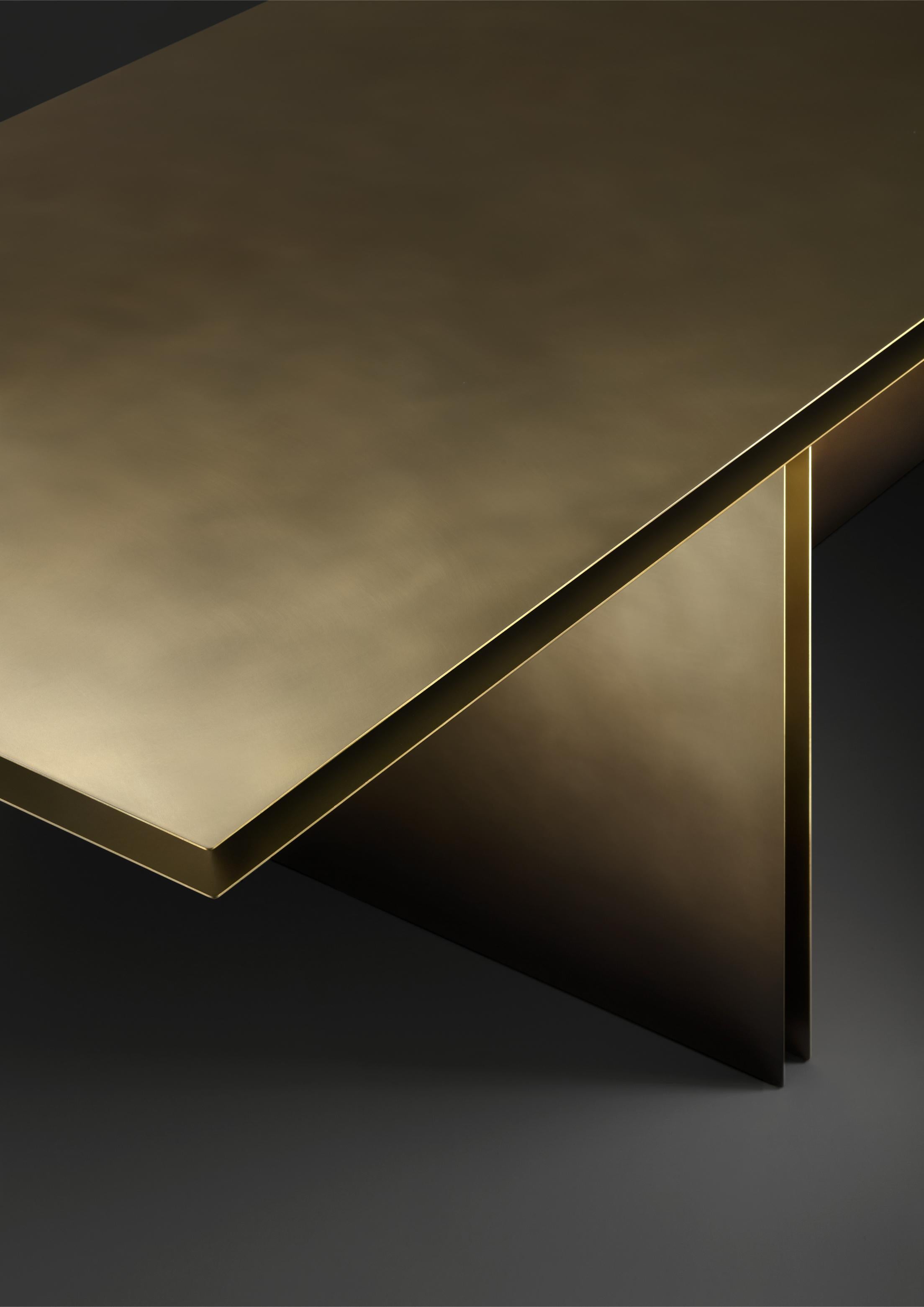 Folio Console by De Castelli For Sale 1