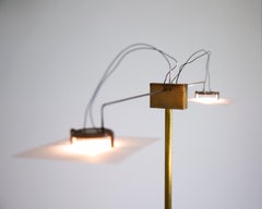 Folio Desk Lamp by Gentner Design