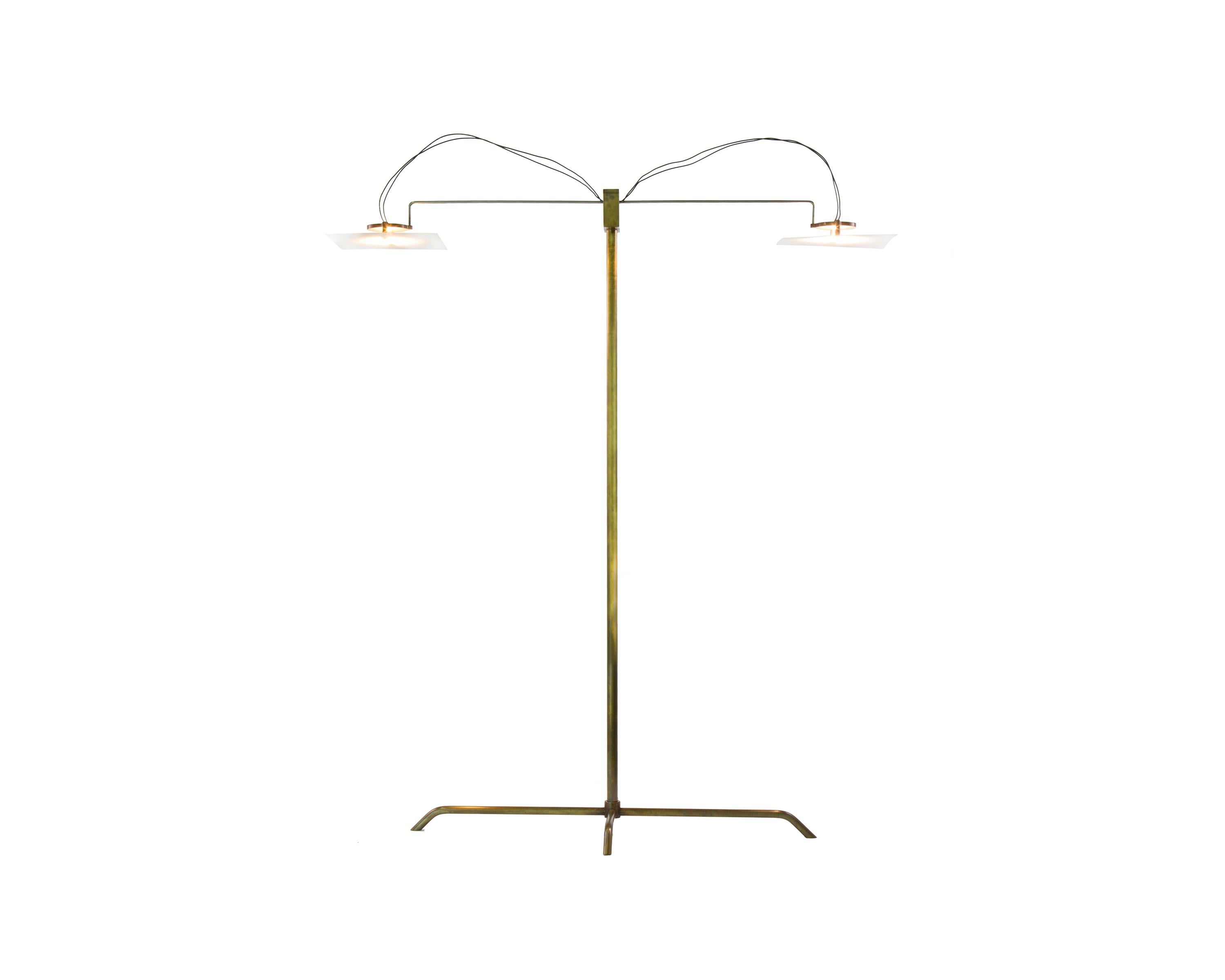 Other Folio Desk Lamp by Gentner Design For Sale