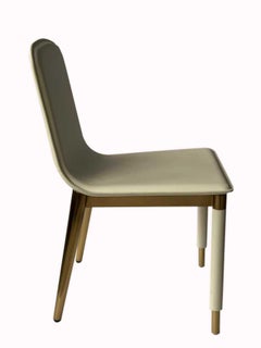 Folio Side Chair by Laura Kirar for Baker Furniture