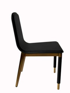 Folio Beistellstuhl von Laura Kirar für Baker Furniture