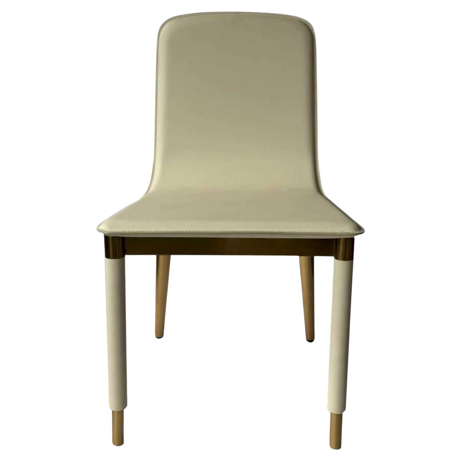 Folio Side Chair by Laura Kirar for Baker Furniture