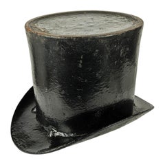 Chapeau haut publicitaire d'artisanat