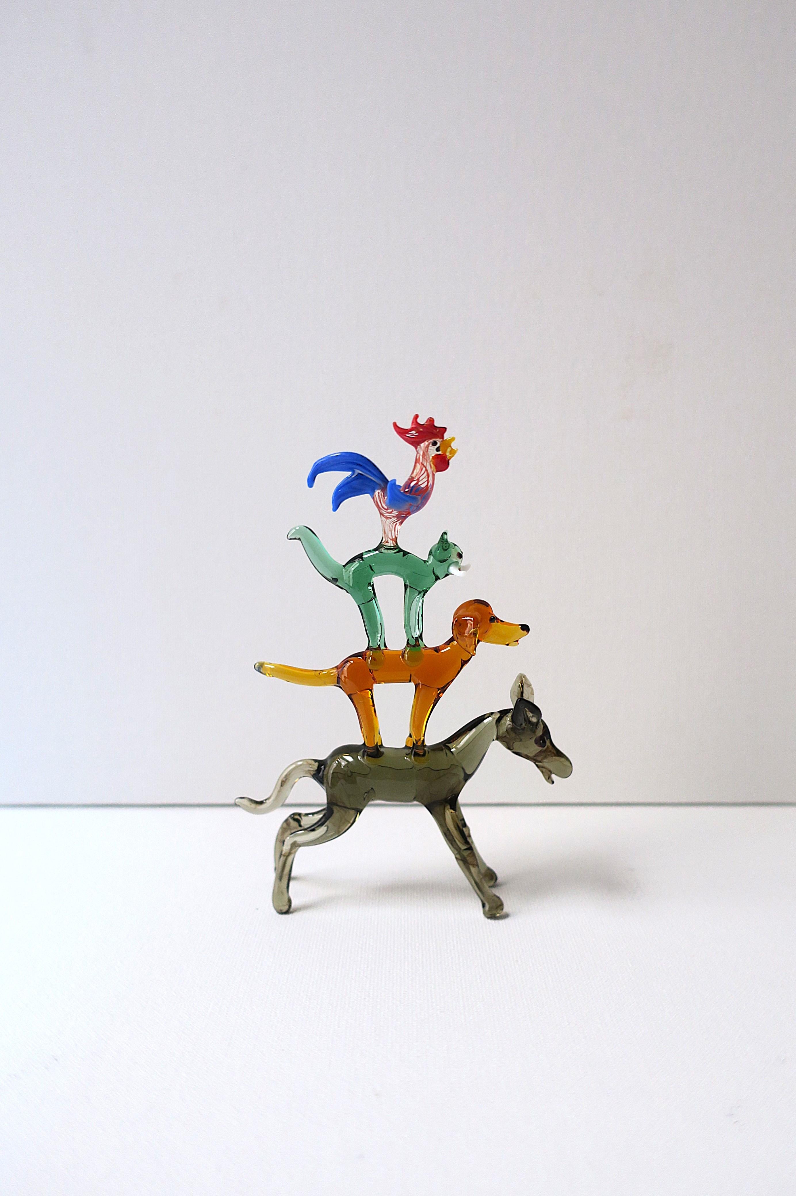 Arte popular Escultura animal siglo XX en venta