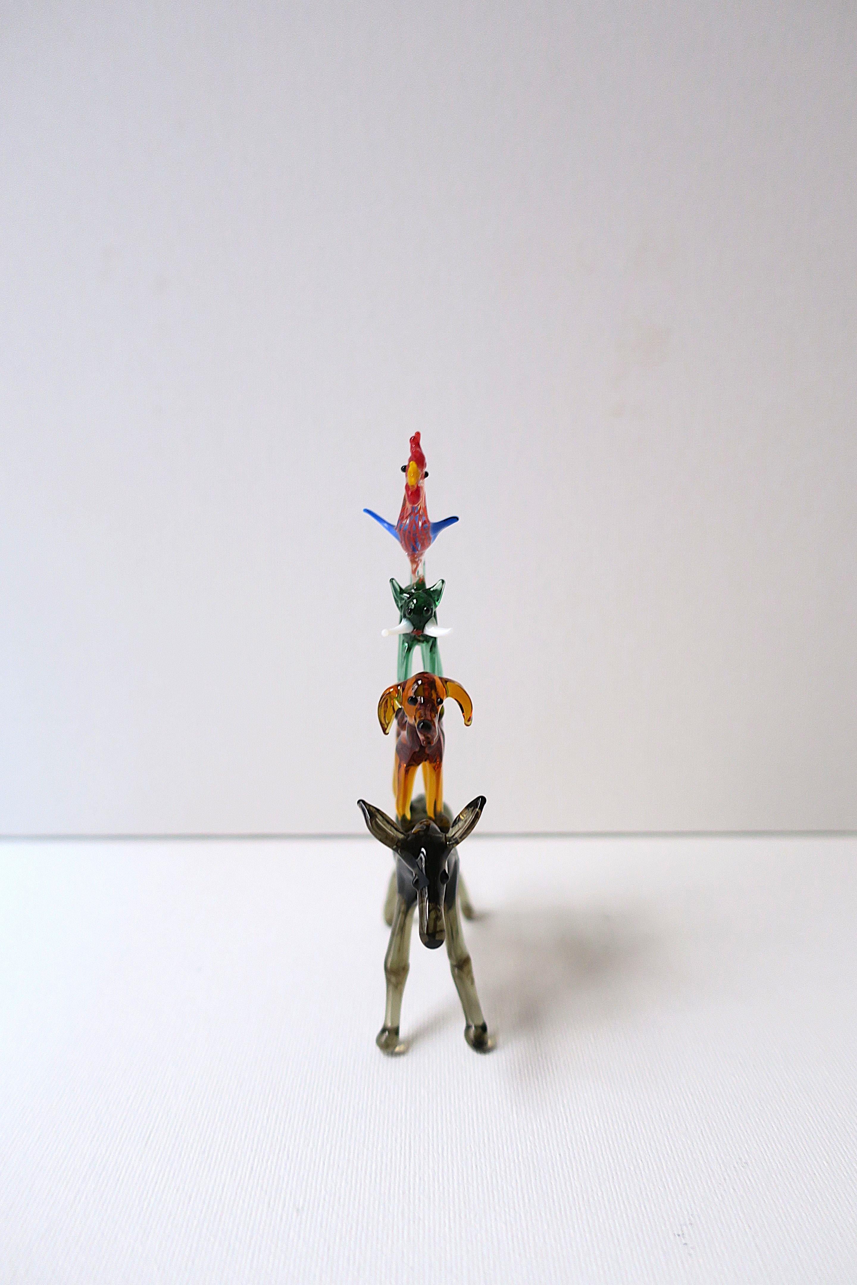 Arte popular Escultura animal en venta 1