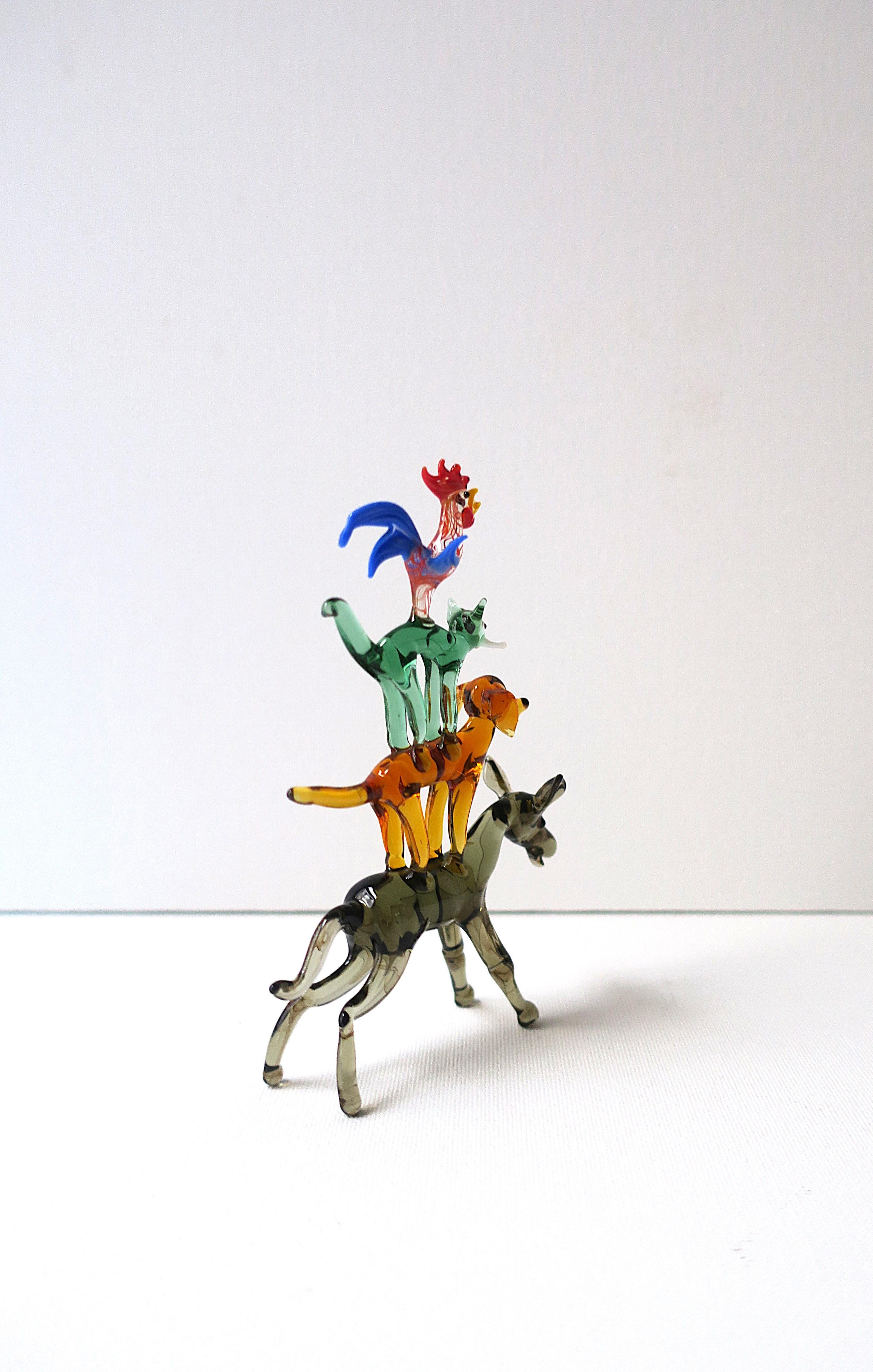 Arte popular Escultura animal en venta 2