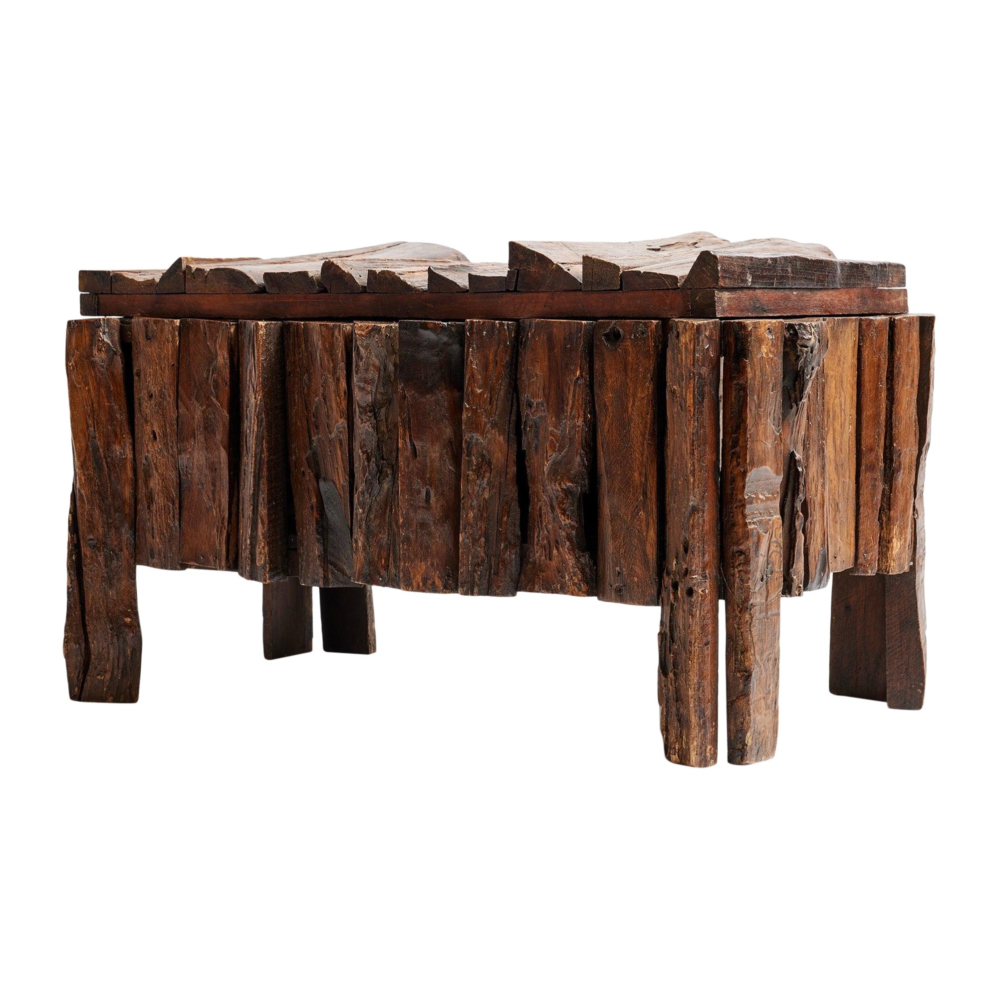Scatola Folk Art dagli USA