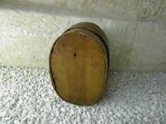 Folk Art Box to Work, 19th Century