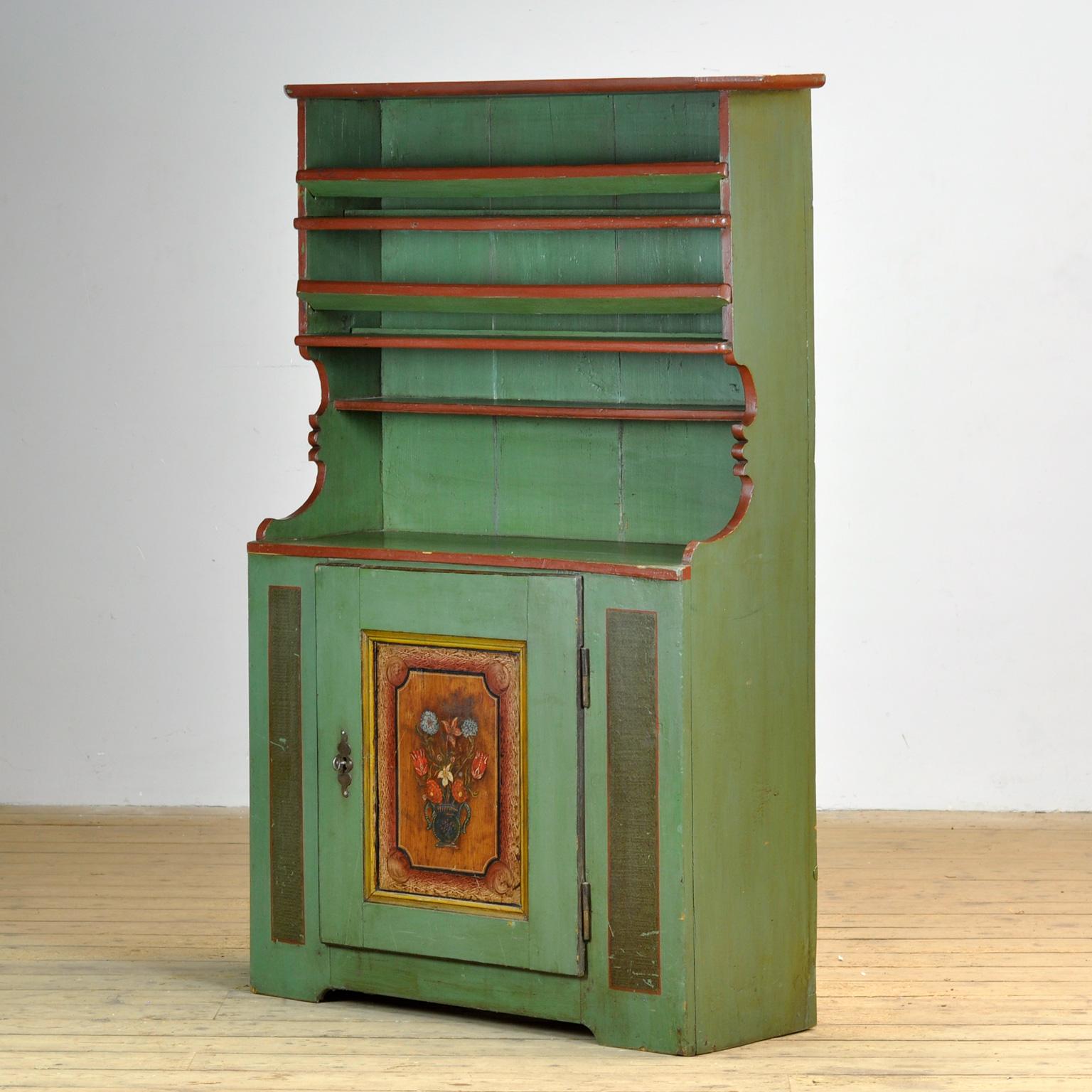 Autrichien Cabinet d'art populaire, Autriche, vers 1880 en vente