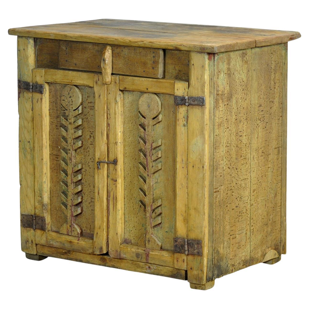 Gabinetto d
arte popolare, 1880 circa