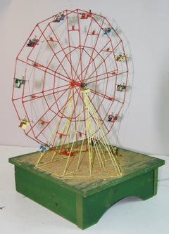 Ruota panoramica motorizzata Folk Art Carnival