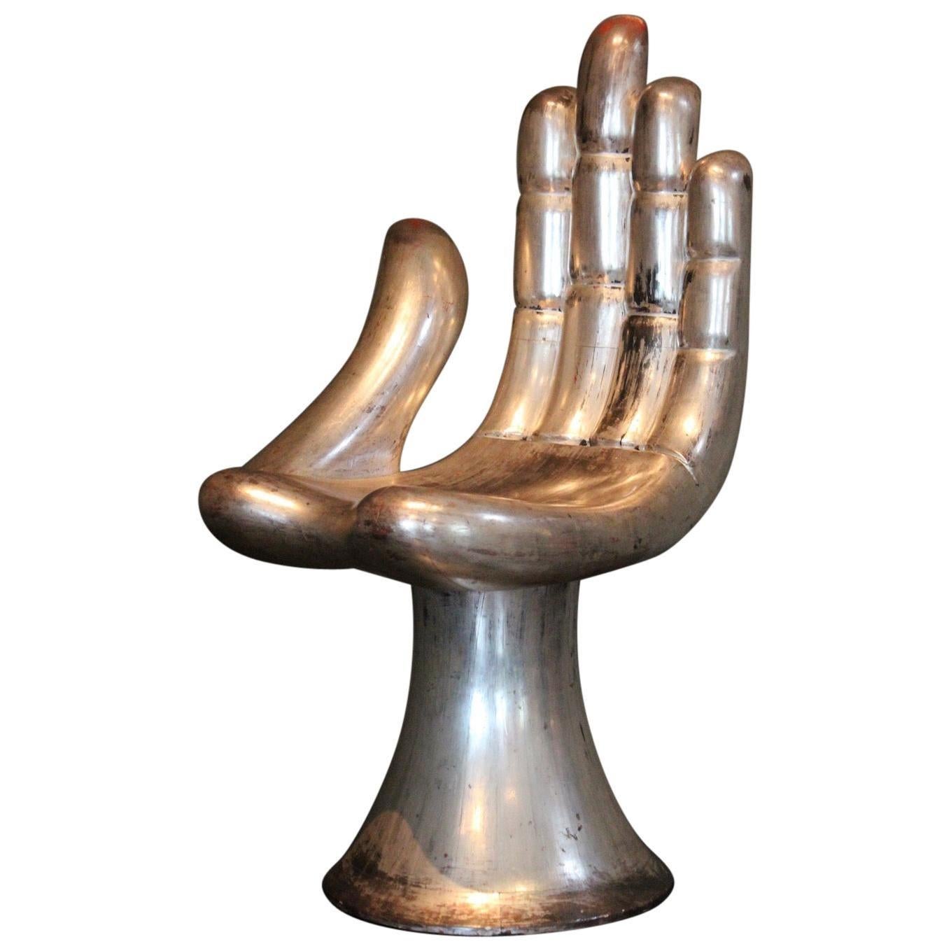 Art Carved Eagle Chairs (chaises à aigle) en vente 10