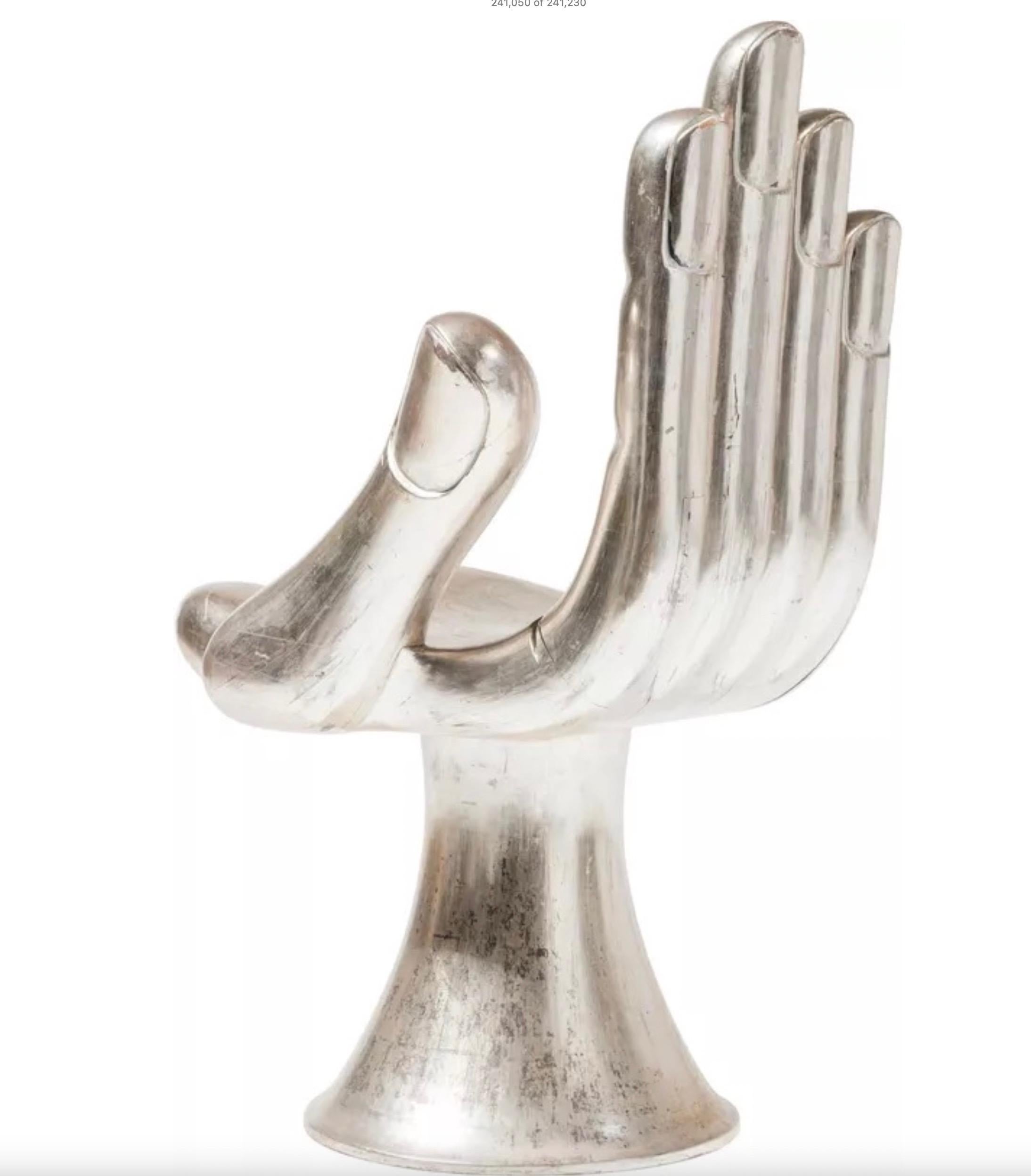 Art Carved Eagle Chairs (chaises à aigle) en vente 11