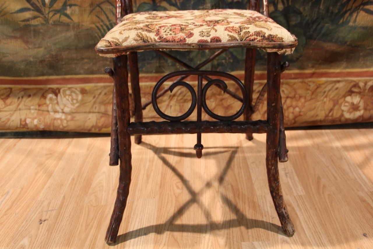 Folk Art Chair, Black Forest In Branches (Schwarzwald) im Angebot