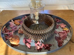 Arte Popular Escultura de Madera de Alfiler de Ropa