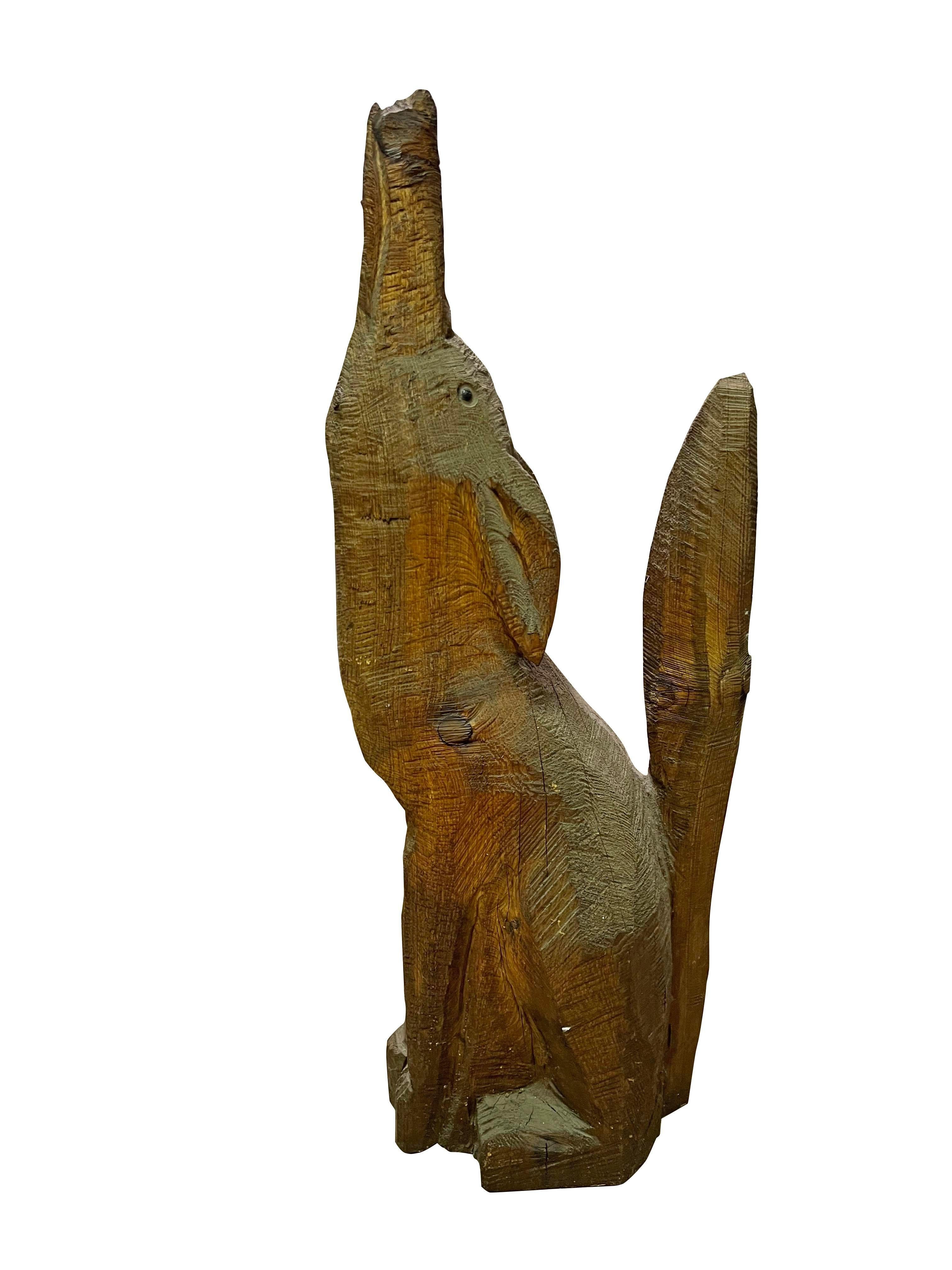 Decorative Hand Carved Coyote Floor Standing Sculpture.

Add a touch of rustic charm to your home with this stunning Decorative Hand Carved Coyote Floor Standing Sculpture. This unique piece showcases the skill and artistry of the woodcarver.

Key