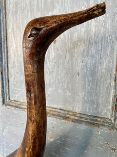 Artisanat Heron Decoy