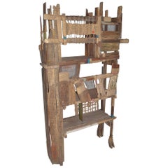 Folk Art Bookcases