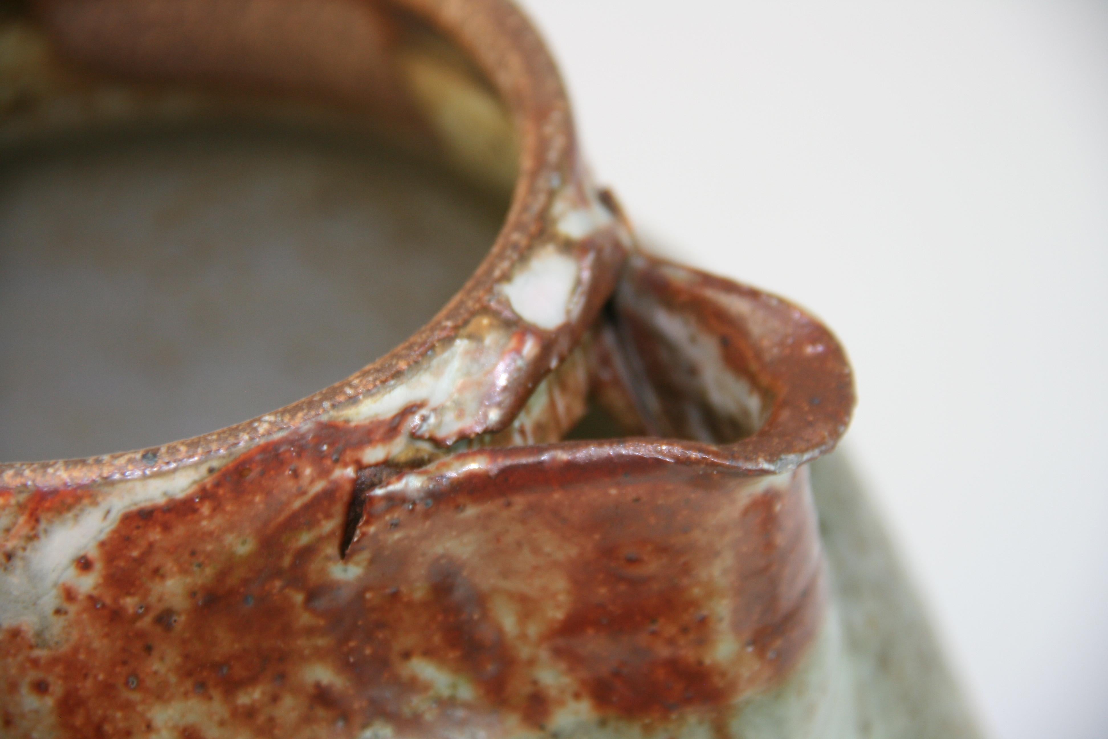 Ceramica Folk Art Figurale  Caraffa / Brocca in vendita 8