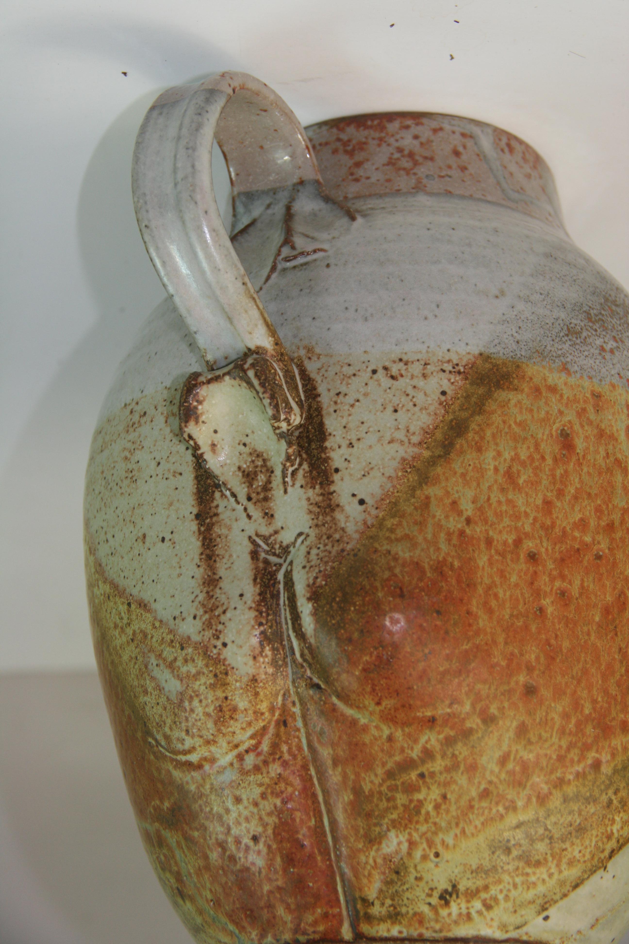 Ceramica Folk Art Figurale  Caraffa / Brocca in vendita 11