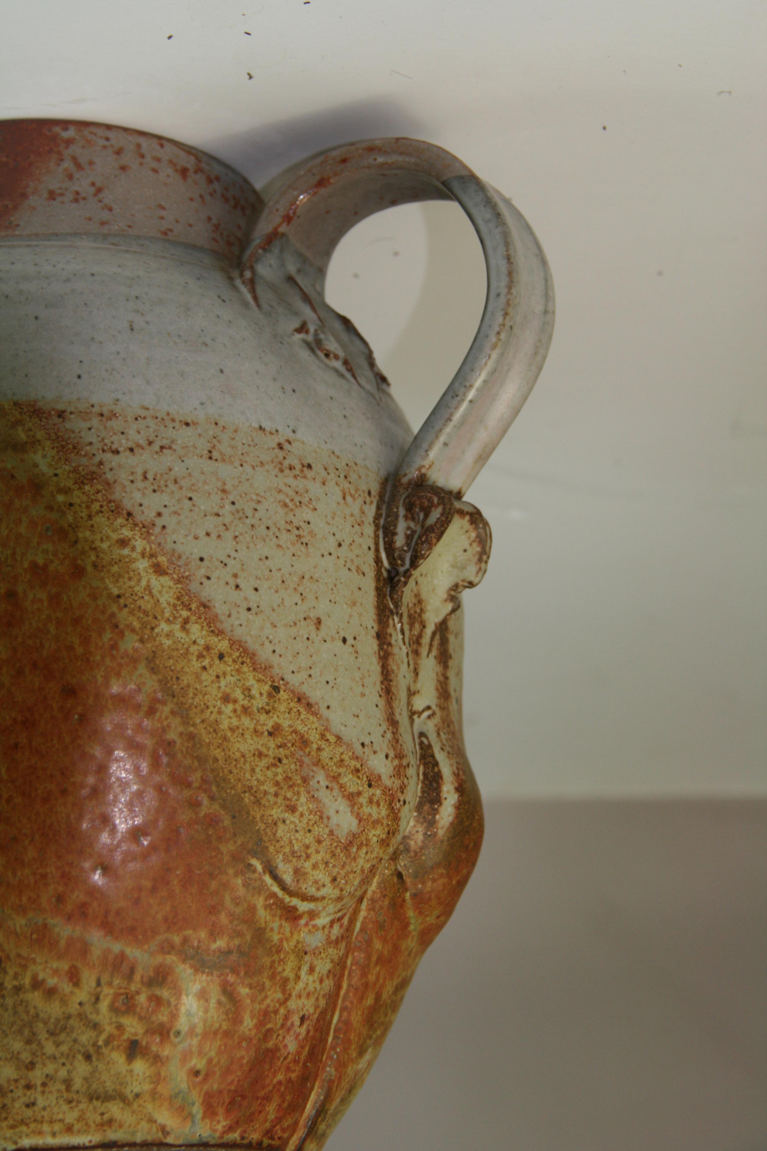 Ceramica Folk Art Figurale  Caraffa / Brocca in vendita 12