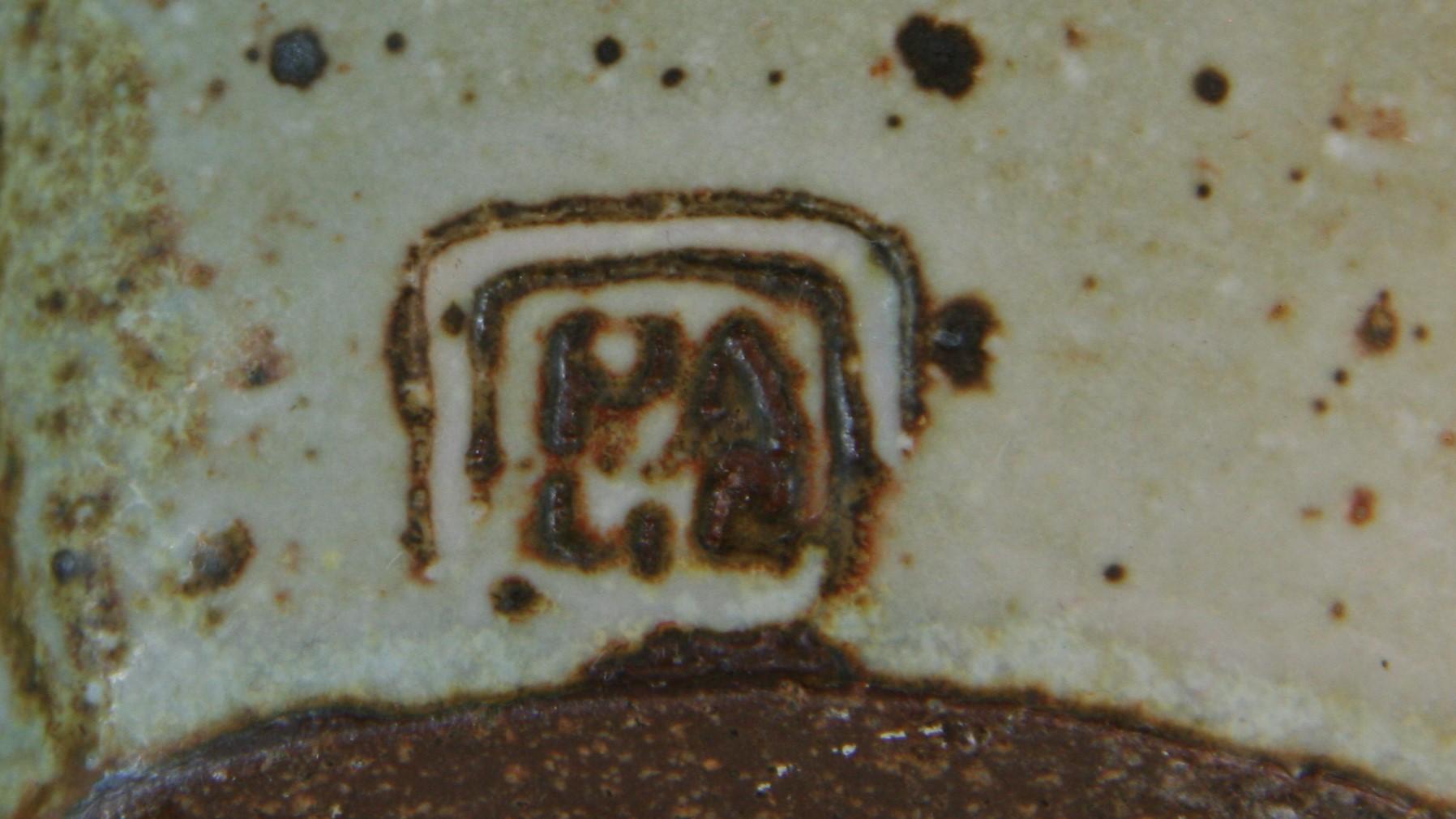 Ceramica Folk Art Figurale  Caraffa / Brocca in vendita 13