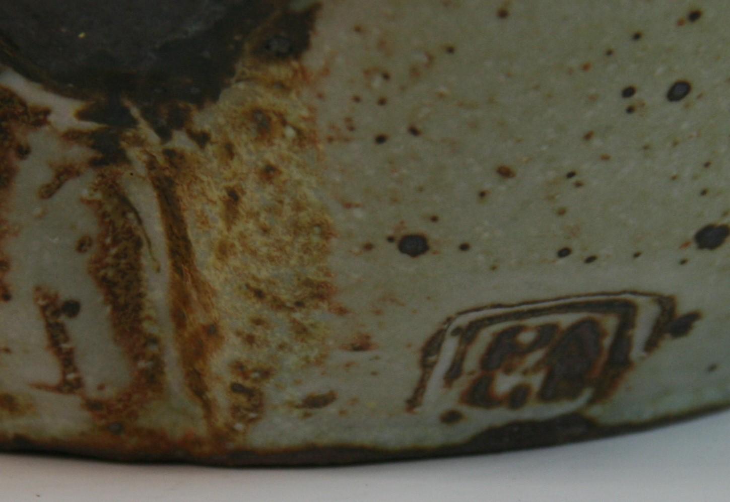 Ceramica Folk Art Figurale  Caraffa / Brocca in vendita 3