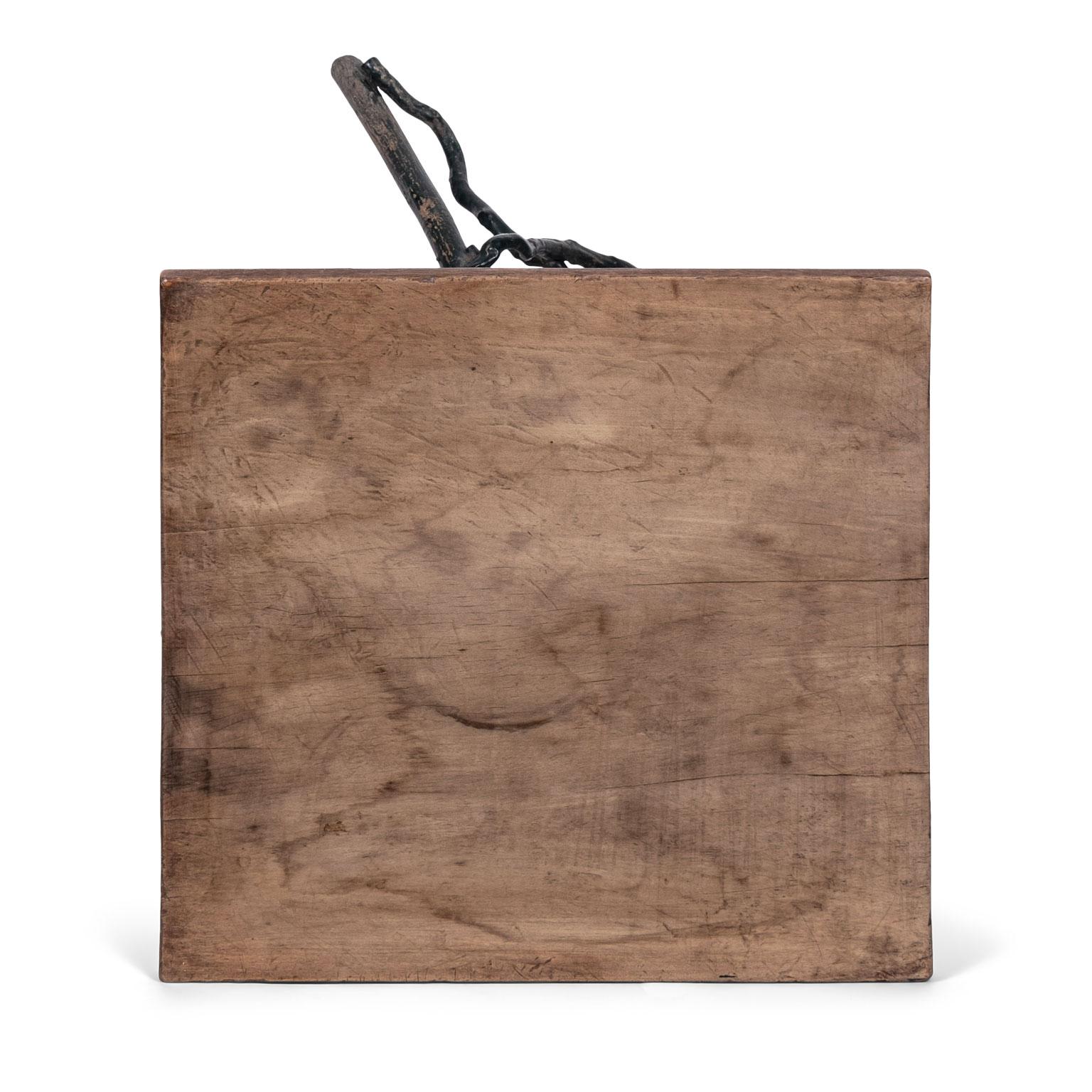 20th Century Folk Art Root and Twig Stand