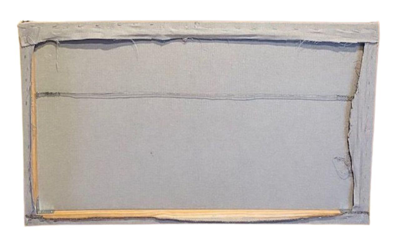  Folk Art Seepferdchen-Hakenteppich, um 1960 (20. Jahrhundert) im Angebot