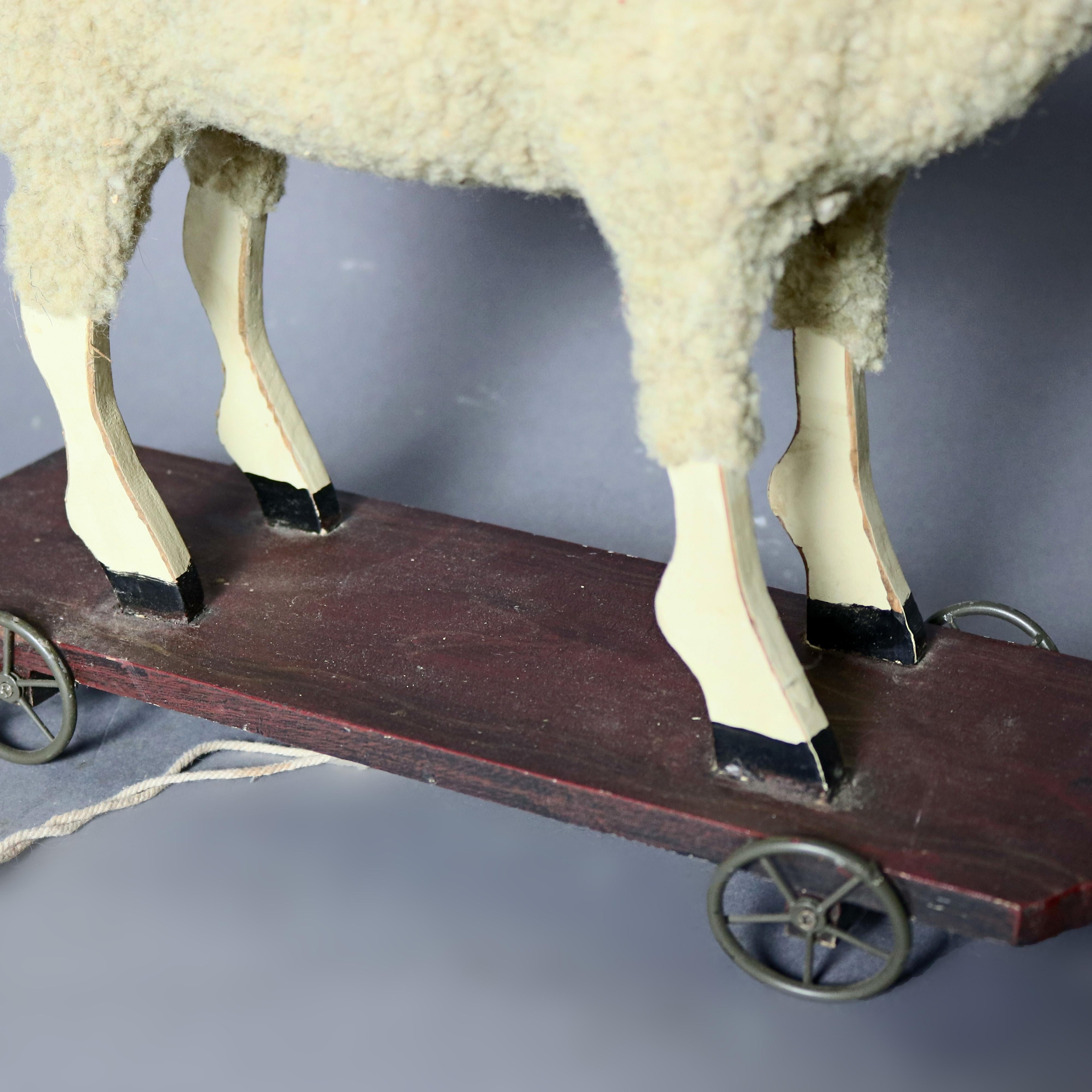 20th century sheep