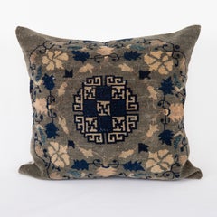 Folk Art Suzani Embroidery from 1970s, Uzbekistan