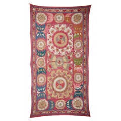 Suzani Central Asian Rugs