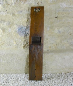 Folk Art Vegetable Grater, 19th Century