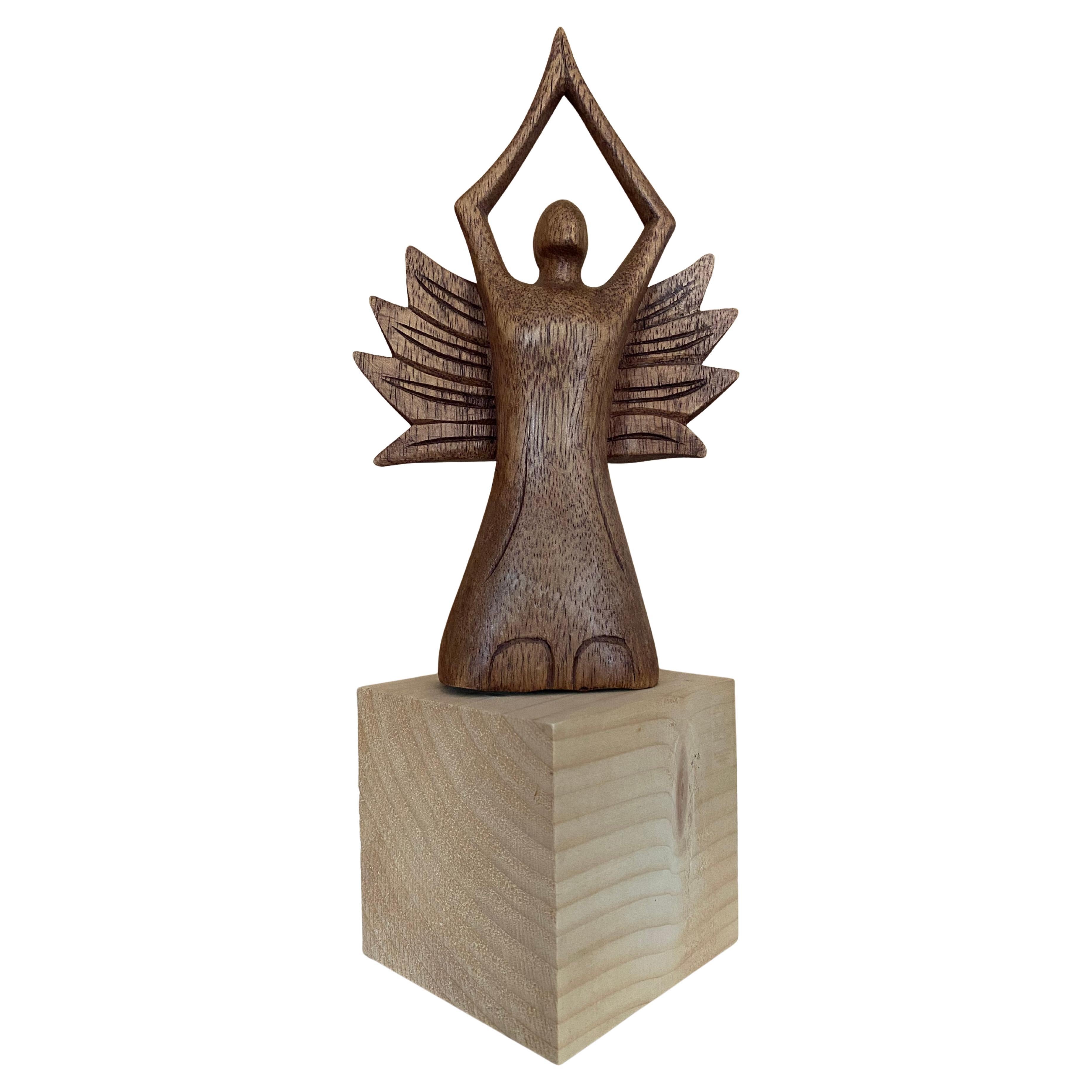 Carved Decorative Objects