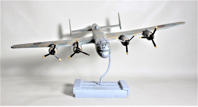 maquettes bombardiers WWII bois précieux - collection Replicart-Wood