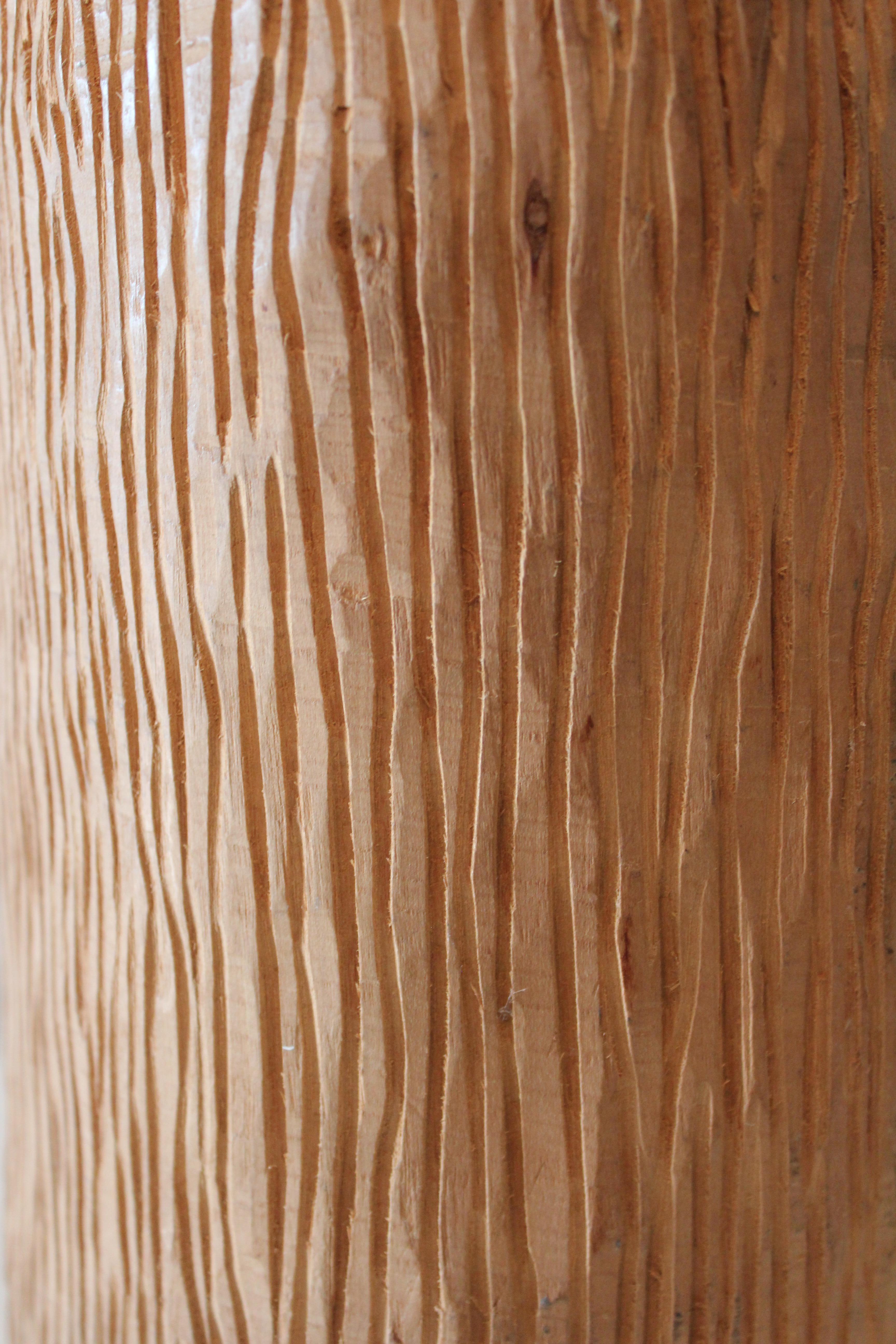 Belga Testa in legno Folk Art in vendita