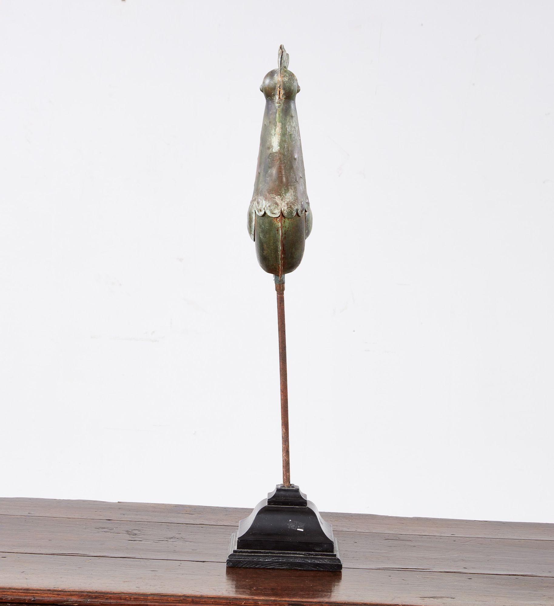 Folk Rooster Weathervane For Sale 2