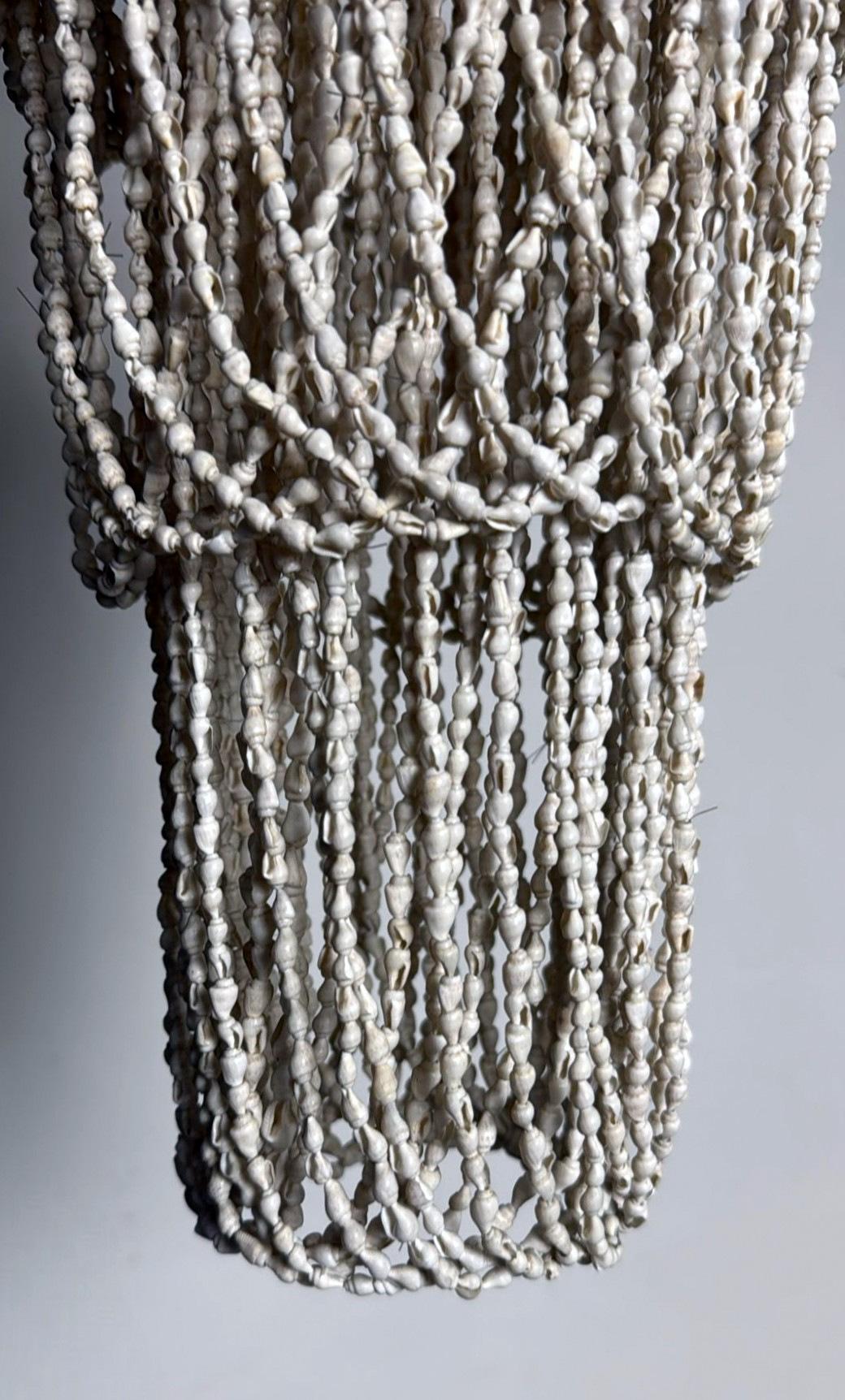 Folk Style Filipino Hanging Talisman Or Outdoor Chandelier For Sale 6