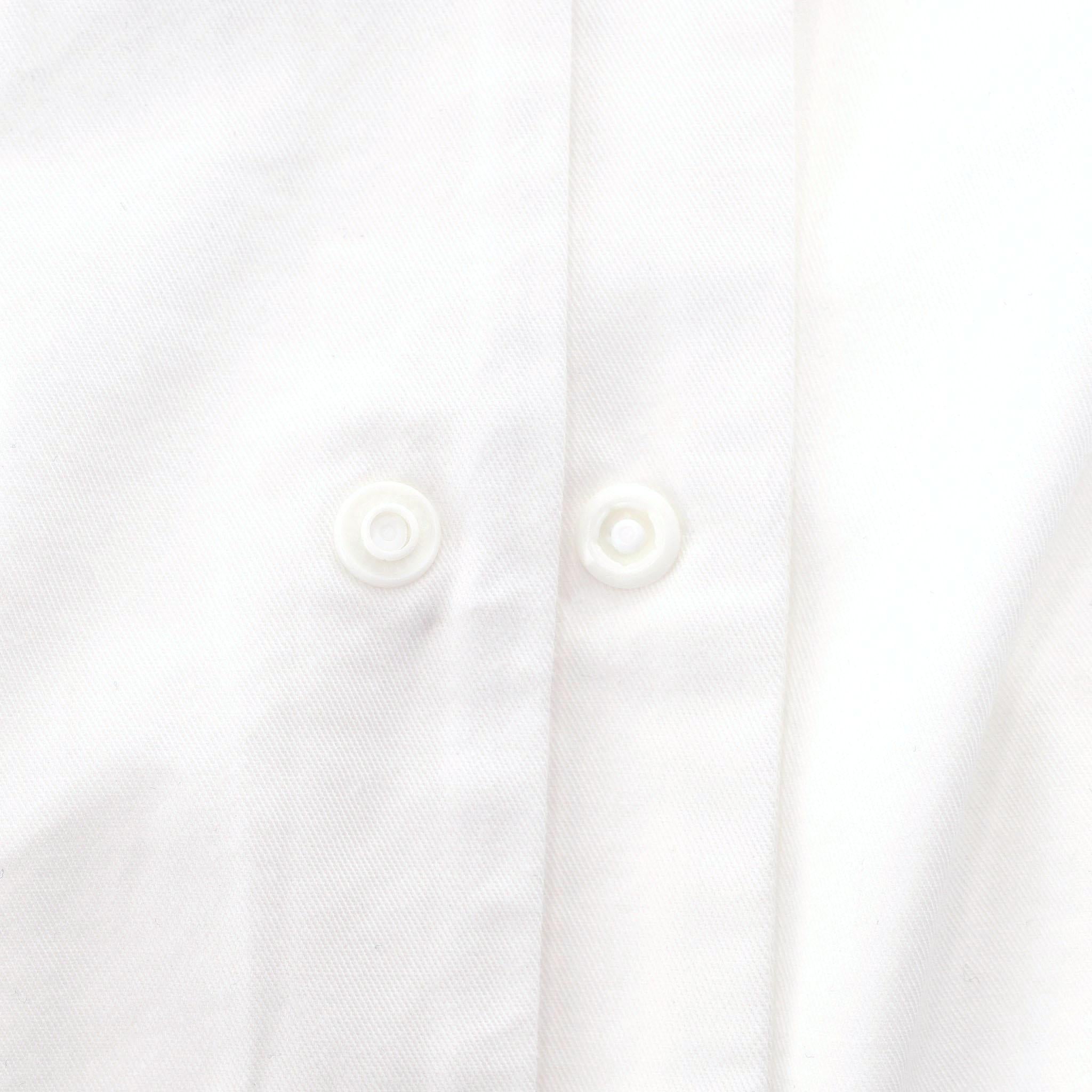 Men's Folk X Goss Brothers 'The Drowned World' Cotton Shirt For Sale