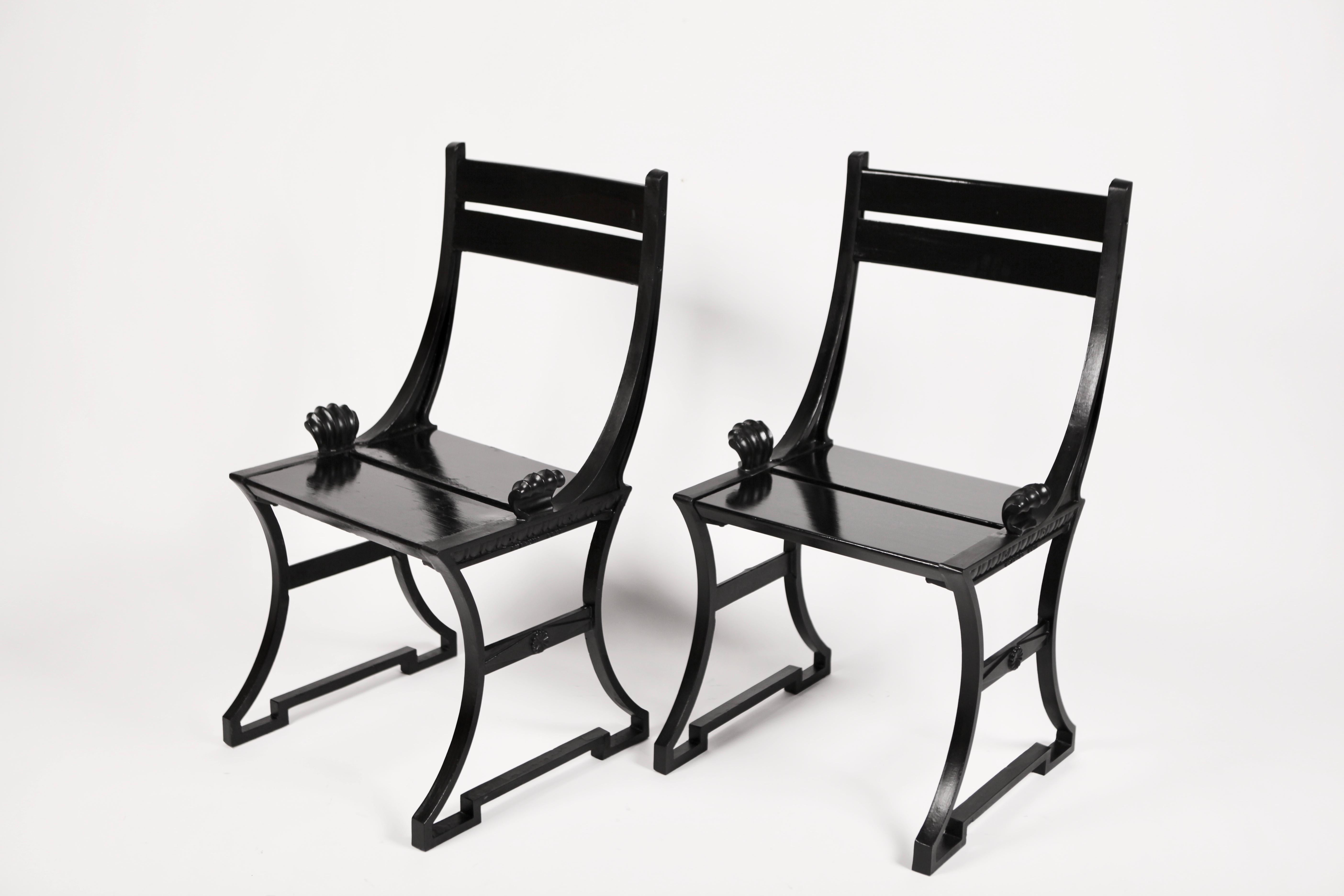 Folke Bensow, Pair of Scandinavian Modern Garden Chairs, Sweden, 1980s In Good Condition In Berlin, DE