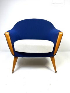 Folke Jansson Orion Loungesessel