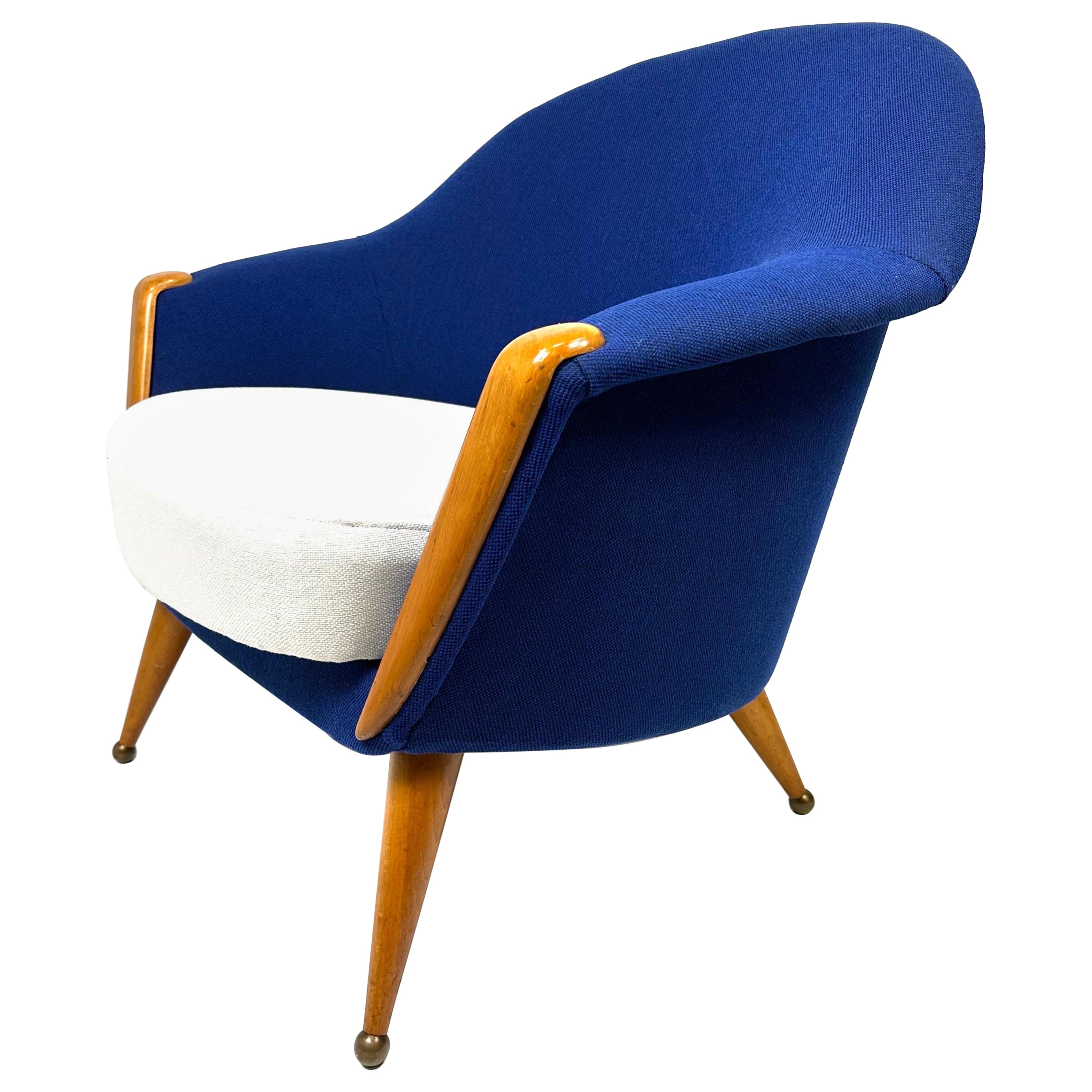 Folke Jansson “Orion” Lounge Chair