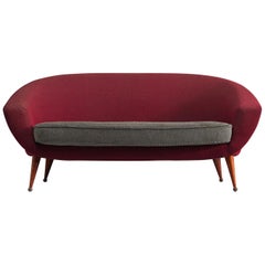 Folke Jansson 'Tellus' Sofa